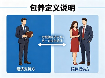 潮南包养违法吗？深度揭秘红线风险注意事项
